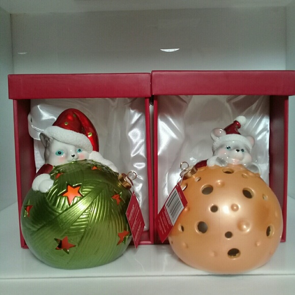 CHRISTMAS HOLIDAY Flameless Candle Decoration set - Picture 1 of 8